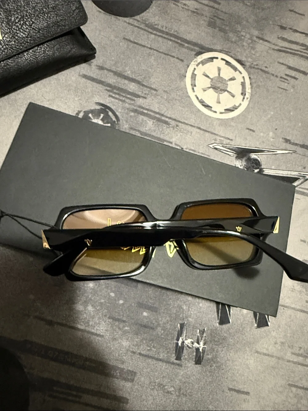 NWT VALLEY EYEWEAR LIBERTY SUNGLASSES